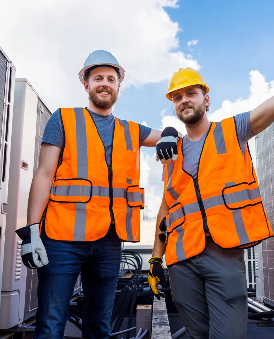 Beasleys Heating Cooling & Ref Inc. team of certified HVAC and electrical experts in Shelbyville, TN