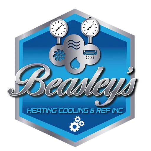 Beasley's Heating Cooling and Ref Inc